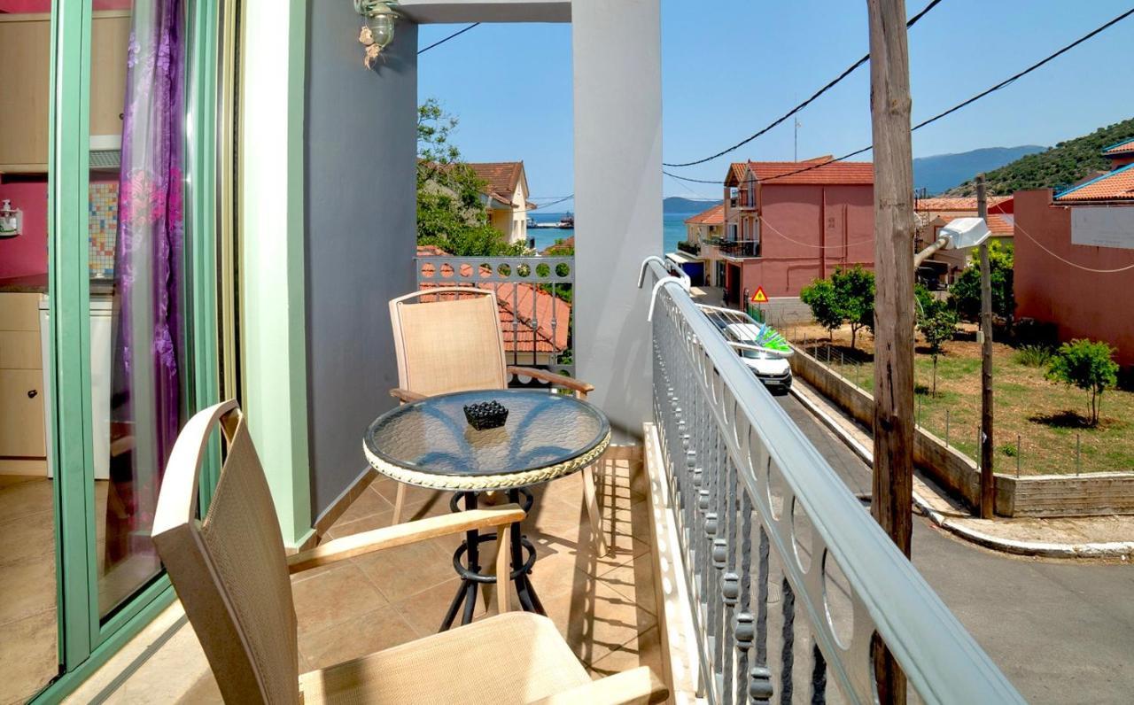 Villa Kirki Apartments Agia Efimia Exterior photo